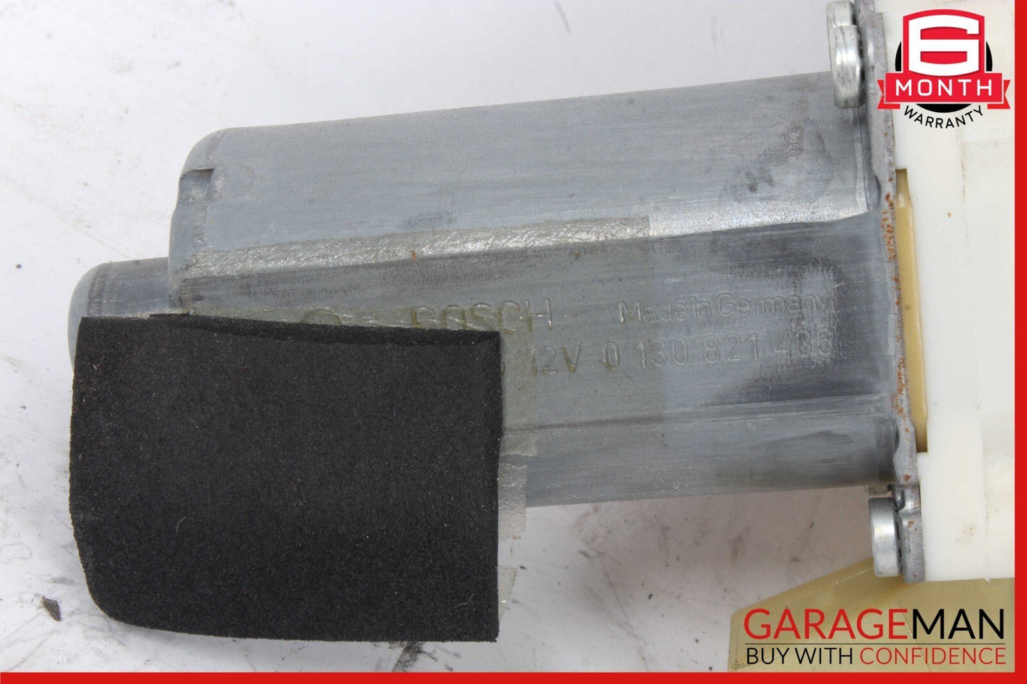 03-12 Mercedes R230 SL500 SL55 AMG Front Left Door Window Regulator Motor Unit
