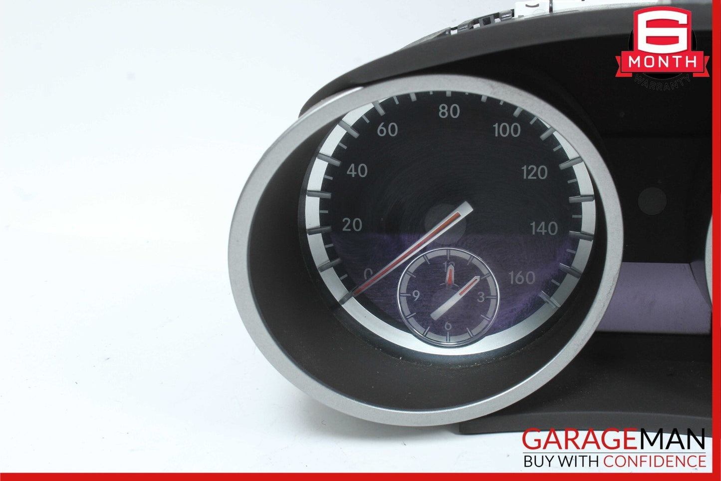 05-11 Mercedes R171 SLK300 SLK280 Speedometer Odometer Instrument Cluster Gauge