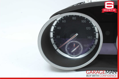 05-11 Mercedes R171 SLK300 SLK280 Speedometer Odometer Instrument Cluster Gauge