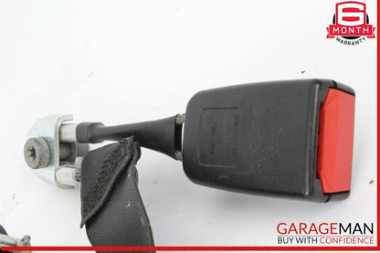07-13 Mercedes W221 S550 S63 AMG Rear Center Seat Belt Retractor Buckle OEM