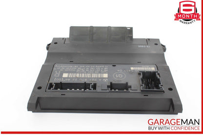 07-13 Mercedes W221 S550 Front Right Side Under Seat Control Module Unit OEM
