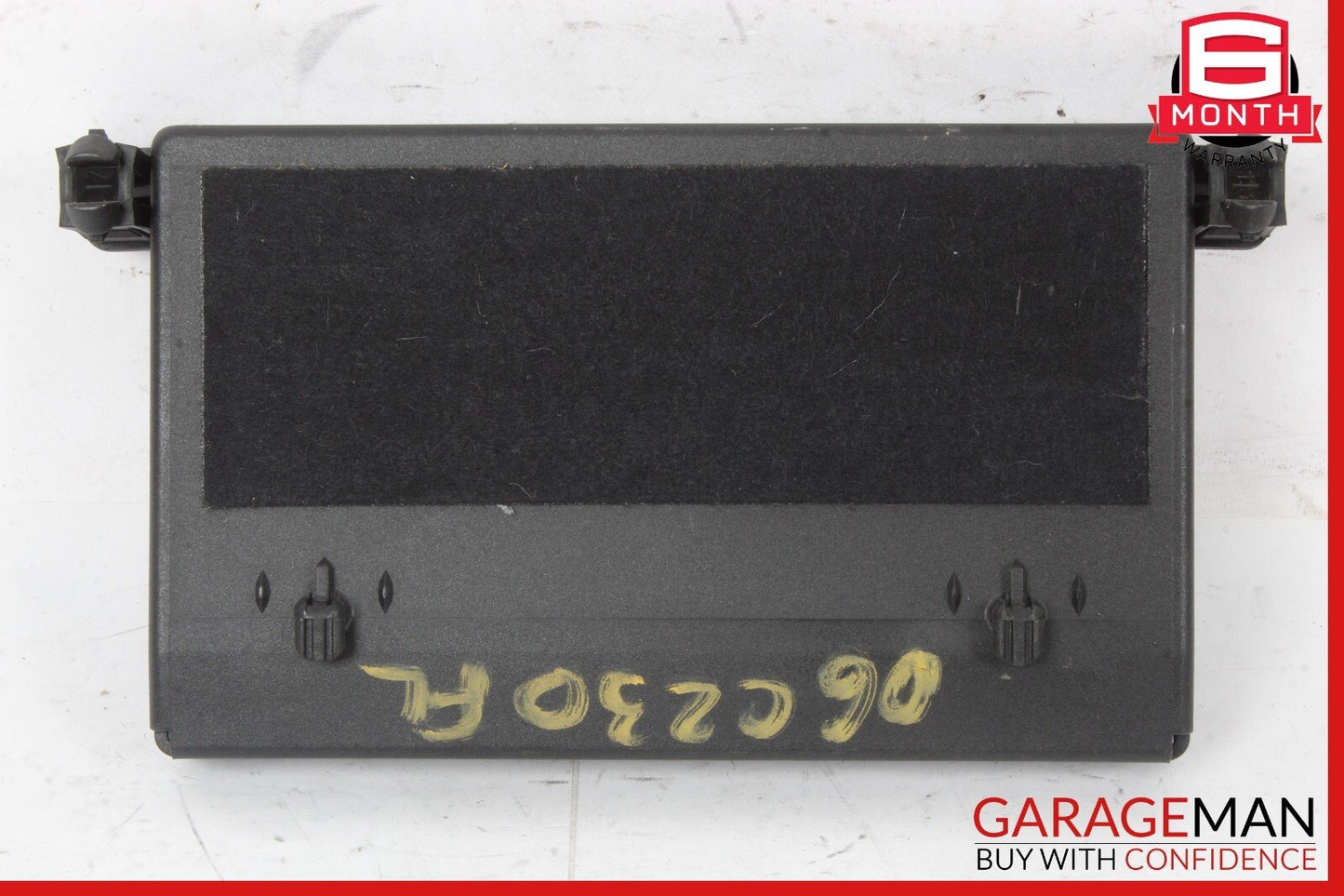 01-07 Mercedes W203 C230 C240 Front Left Side Door Controller Module Unit OEM