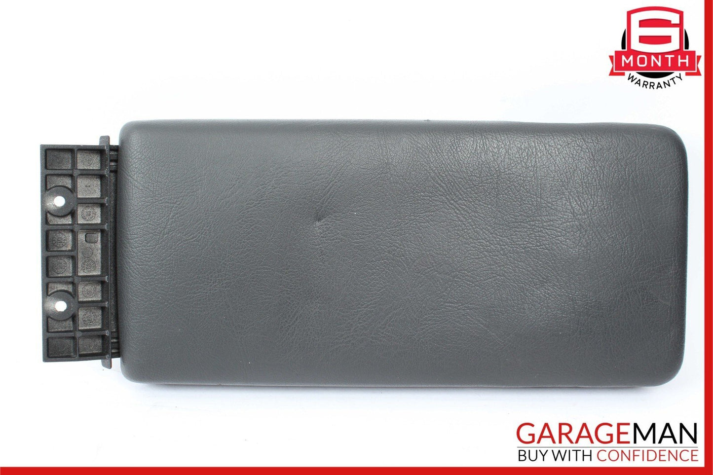 97-04 Mercedes R170 SLK320 Center Console Armrest Storage Tray Lid Cover Black