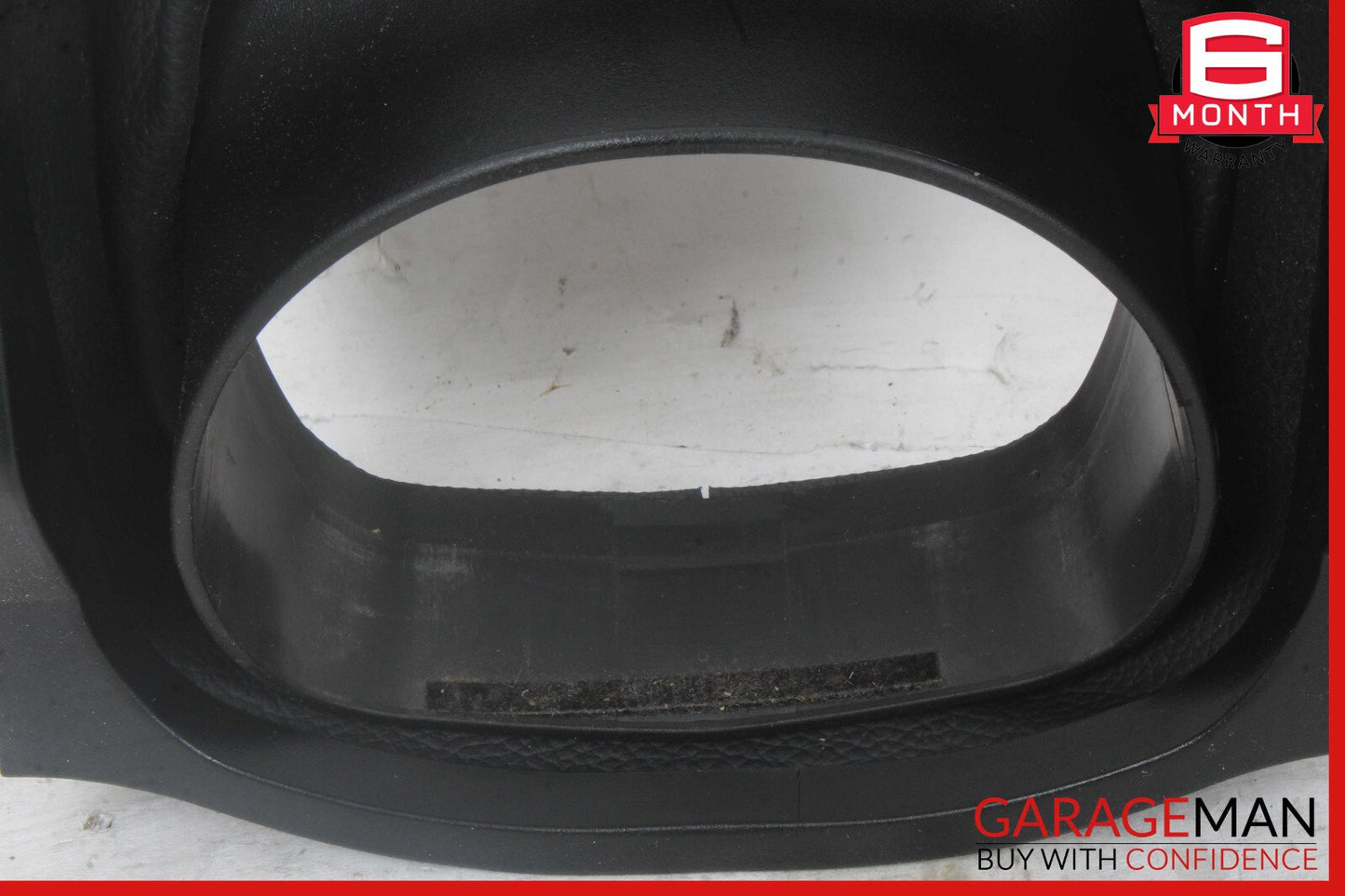 06-13 Mercedes W251 R350 R500 ML350 GL450 Steering Column Cover Trim Black OEM