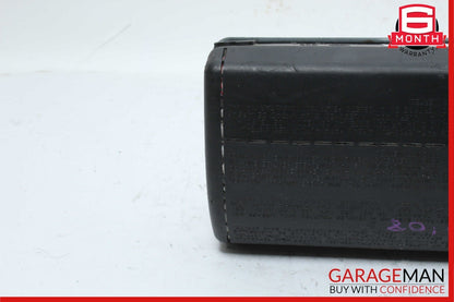 03-09 Mercedes W211 E350 E320 E550 Glove Box Right Passenger Airbag Air Bag