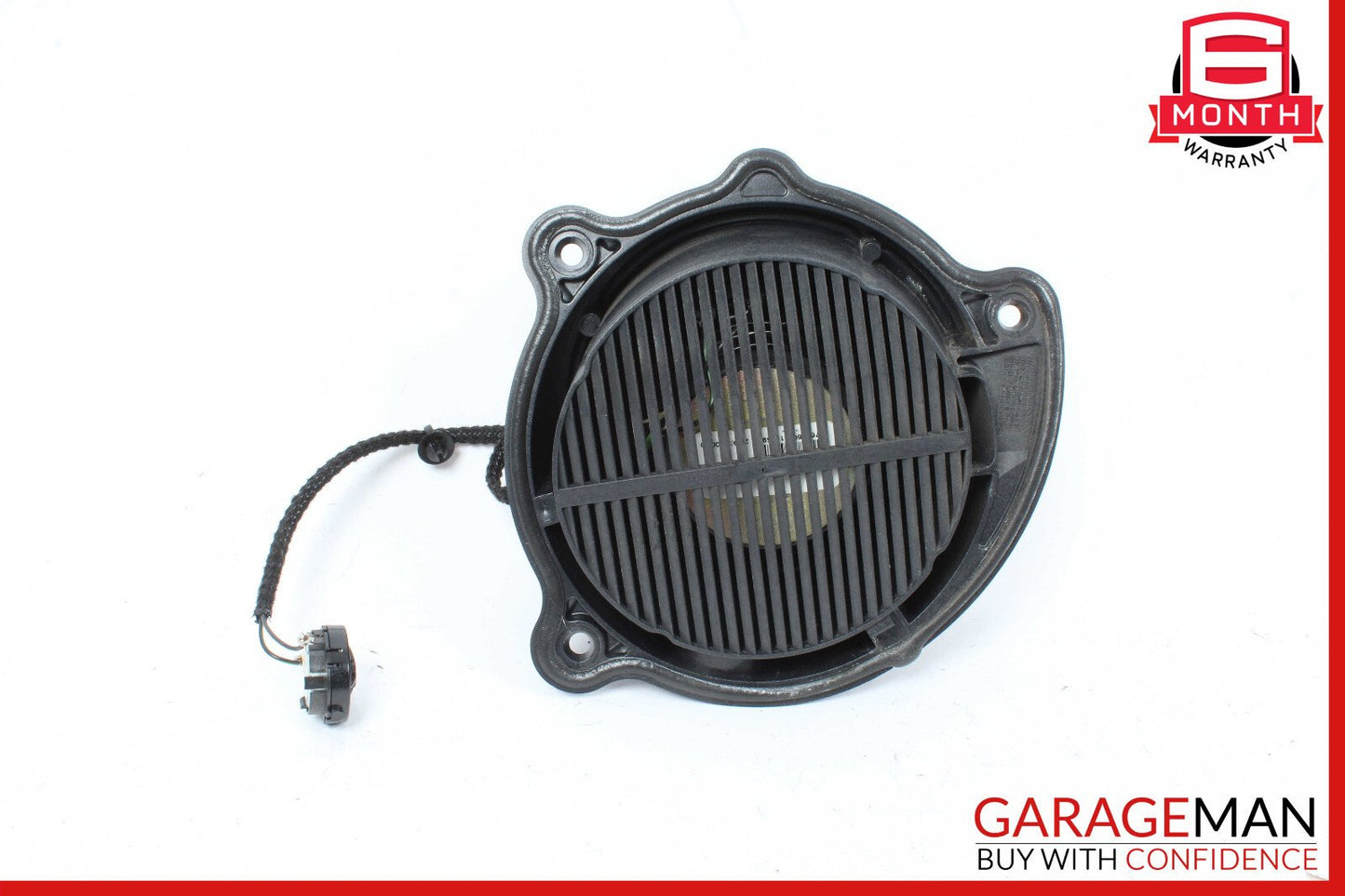 00-06 Mercedes W220 S55 AMG Front Left & Right Door Speakers 2208201002 OEM