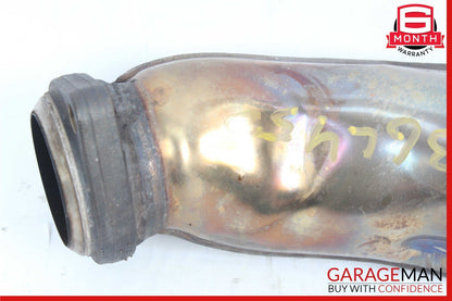 12-19 Mercedes X166 GL450 ML63 AMG Engine Exhaust Front Pipe Right Side OEM