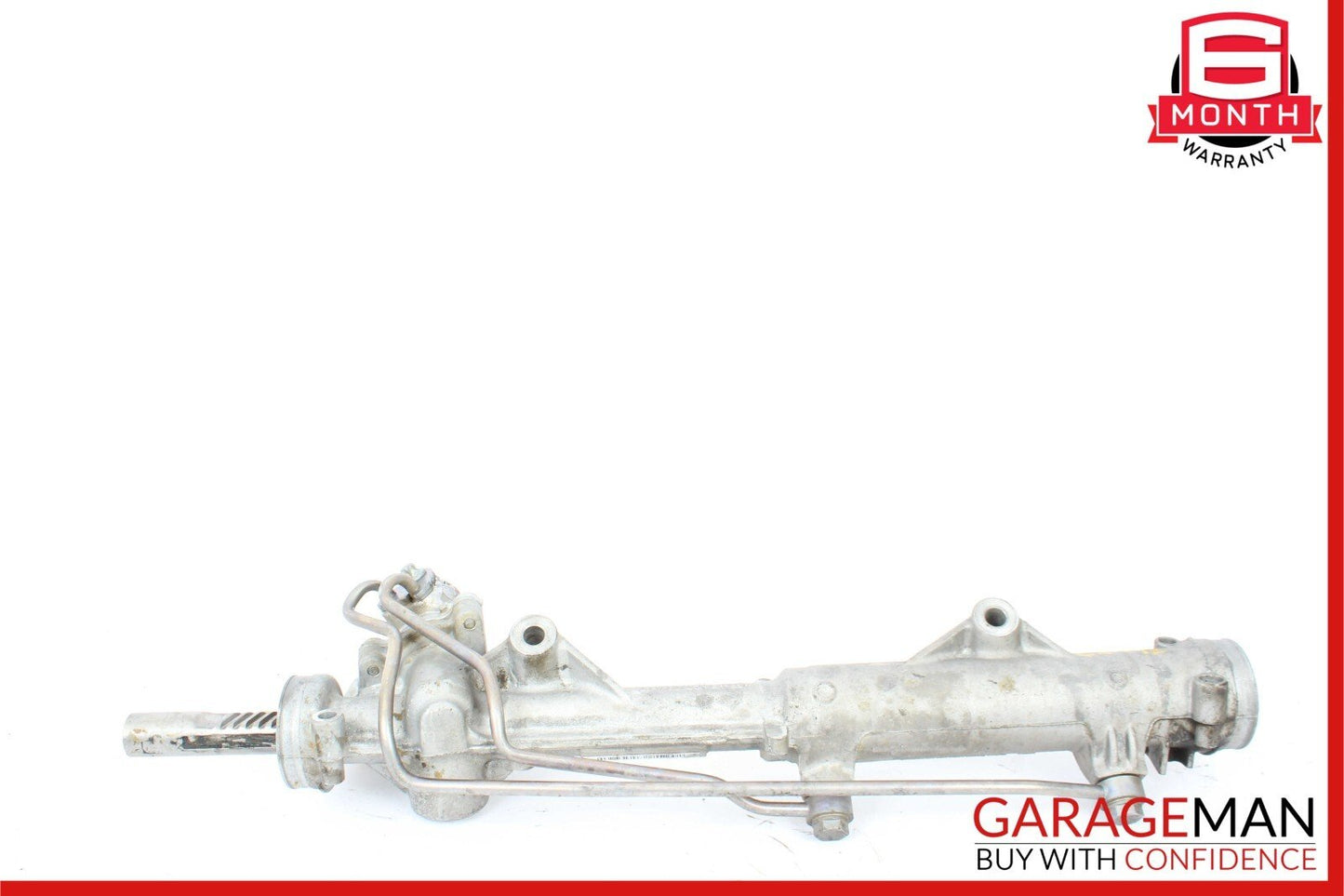 08-14 Mercedes W204 C250 C350 C300 Power Steering Rack & Pinion RWD