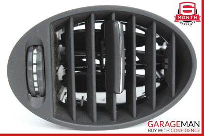 05-11 Mercedes R171 SLK350 SLK280 Air AC Vent Dash Left or Right Side Black OEM