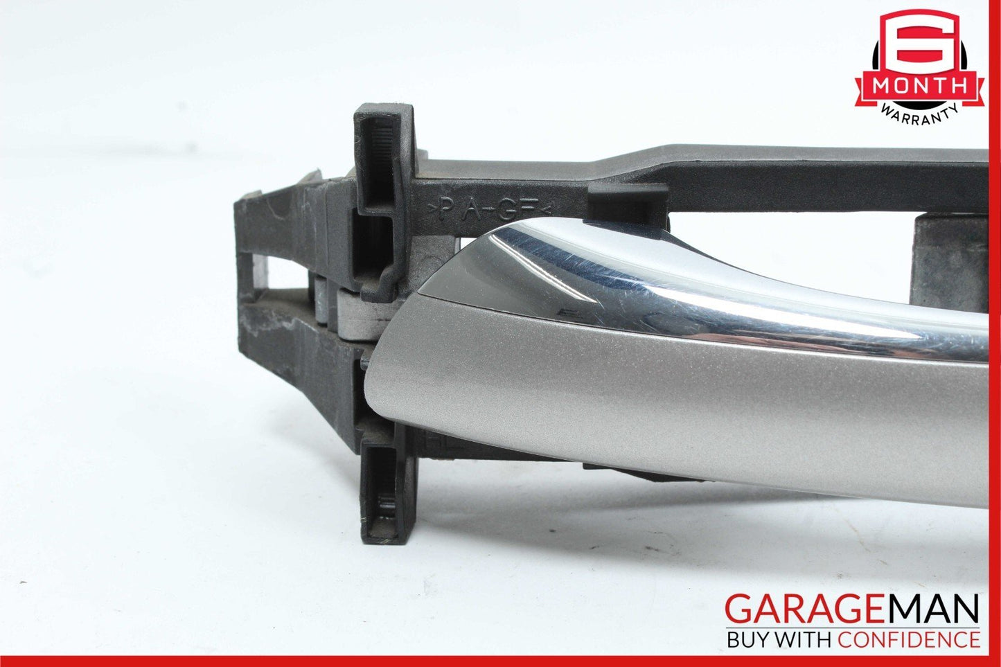 03-09 Mercedes W211 E350 E500 Rear Left Exterior Door Handle Keyless Go OEM