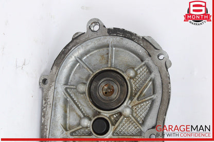 05-13 Mercedes W221 S400 Hybrid Front Left Side Engine Timing Chain Cover Plate