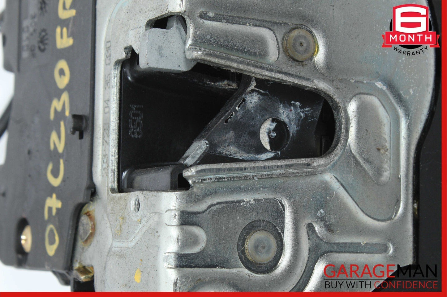 01-07 Mercedes W203 C320 C230 C55 AMG Front Right Door Lock Latch Actuator