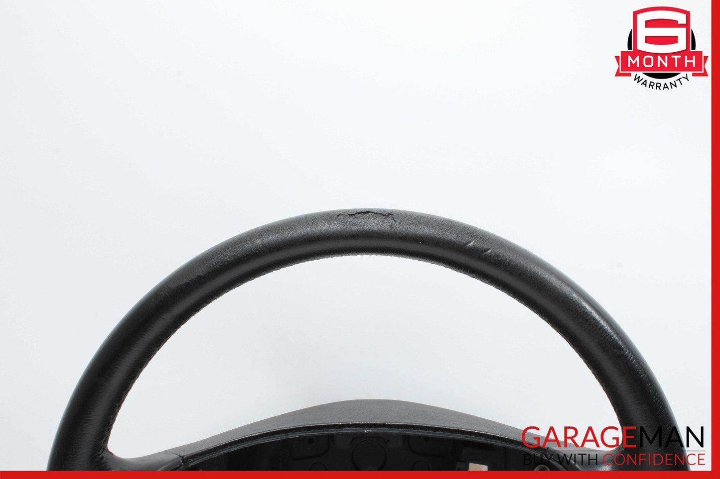 06-09 Mercedes W219 CLS550 CLS500 E350 Steering Wheel Black 2194601603 OEM