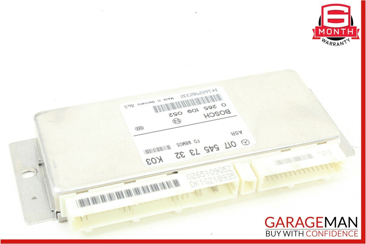 98-00 Mercedes W202 C280 ABS Anti Lock Brake Control Module Unit 0175457332 OEM