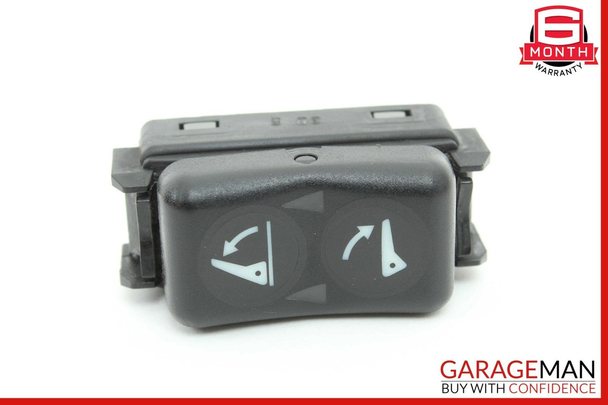 90-02 Mercedes R129 SL320 Interior Control Switch Button Set OEM