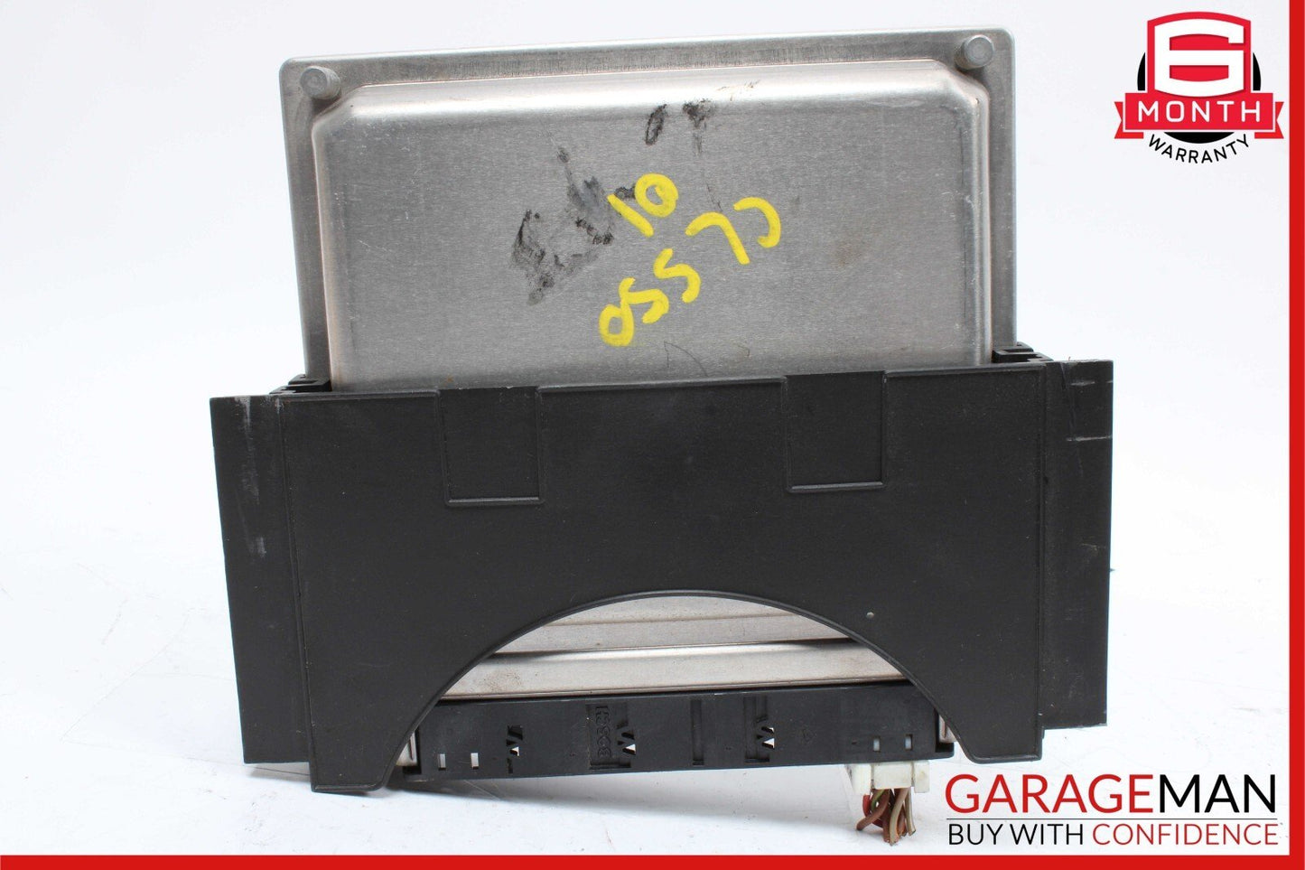 00-02 Mercedes W220 S55 CL55 AMG ECU ECM Engine Computer Control Module Unit OEM