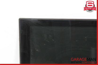 10-16 Mercedes W212 E350 E63 AMG Wagon Rear Panoramic Sunroof Sun Roof Glass OEM