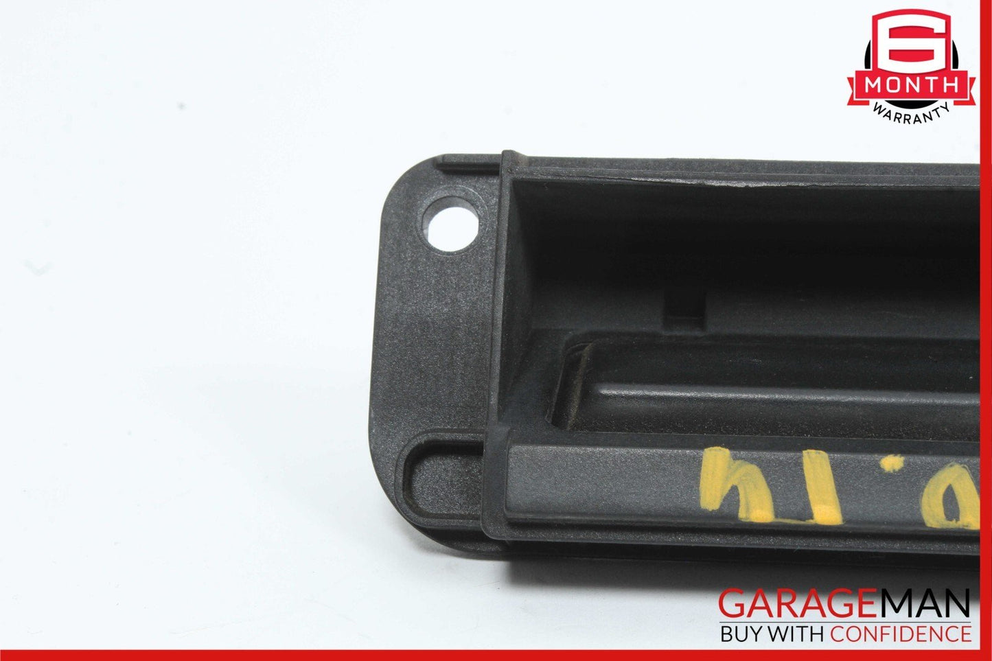 08-14 Mercedes W204 C300 C350 C250 Rear Trunk Tailgate Open Release Handle Trim