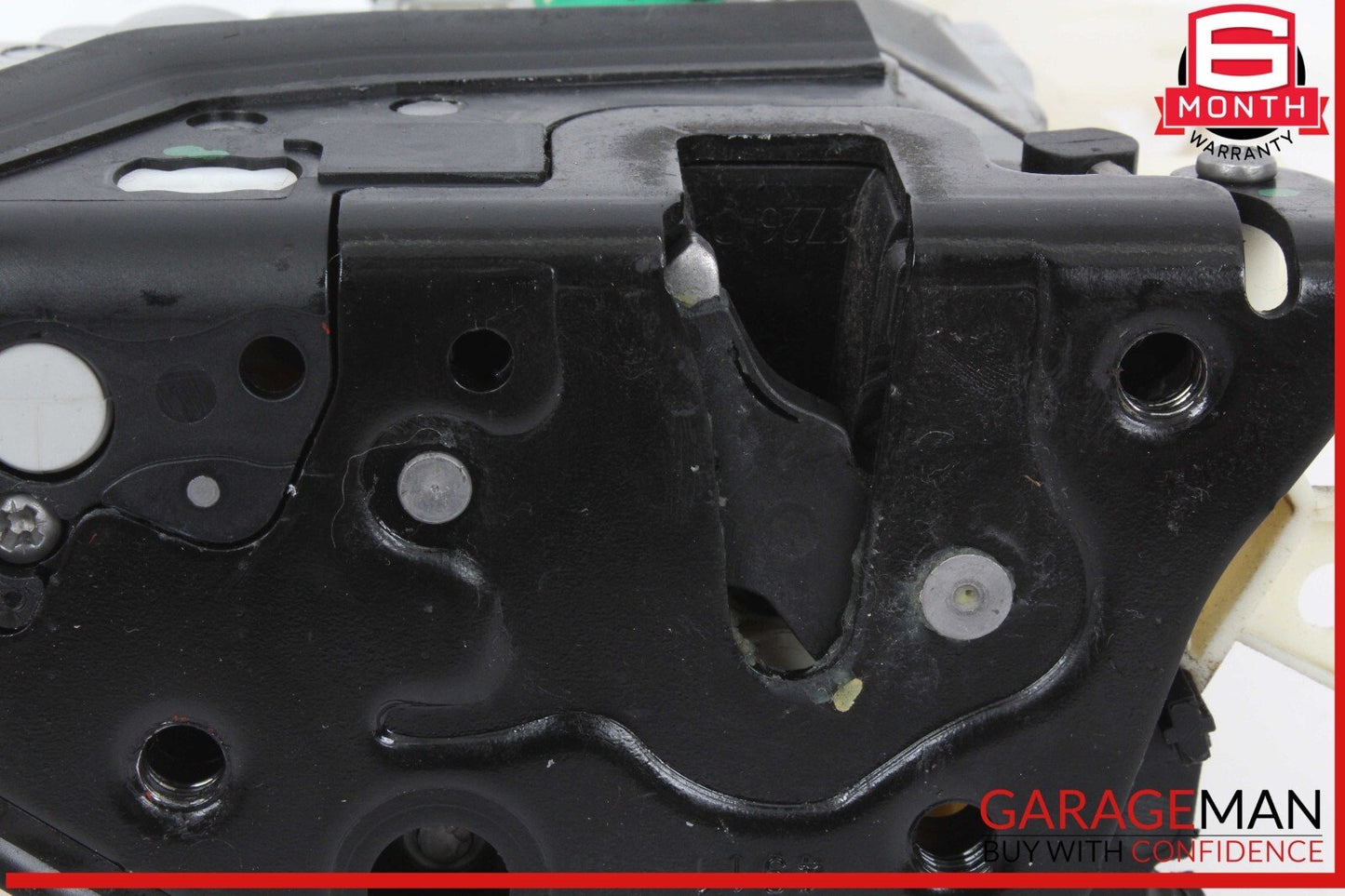11-18 Porsche Cayenne S 958 Front Left Side Door Lock Latch Actuator OEM