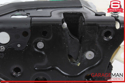 11-18 Porsche Cayenne S 958 Front Left Side Door Lock Latch Actuator OEM