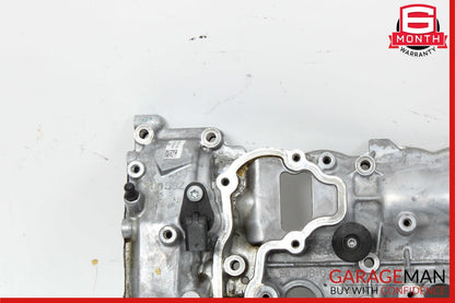 11-20 Mercedes W221 S550 E550 CLS550 Left Driver Side Cylinder Head Valve Cover
