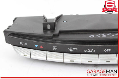 10-13 Mercedes W221 S550 S400 CL550 A/C AC Heater Climate Control Switch Module