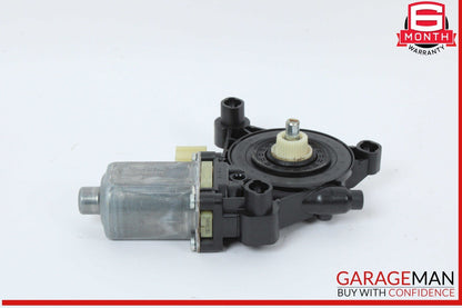 17-24 Audi A5 A4 Quattro Front Right Passenger Side Window Regulator Motor OEM