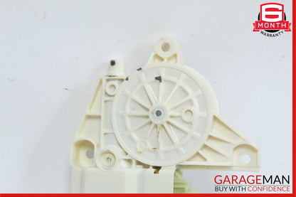 08-14 Mercedes W204 C350 C300 Rear Left Door Window Regulator Motor OEM