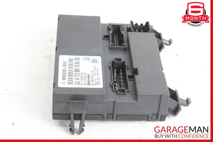 12-20 Mercedes R172 SLK250 SLC300 Roof Convertible Top Module Control OEM