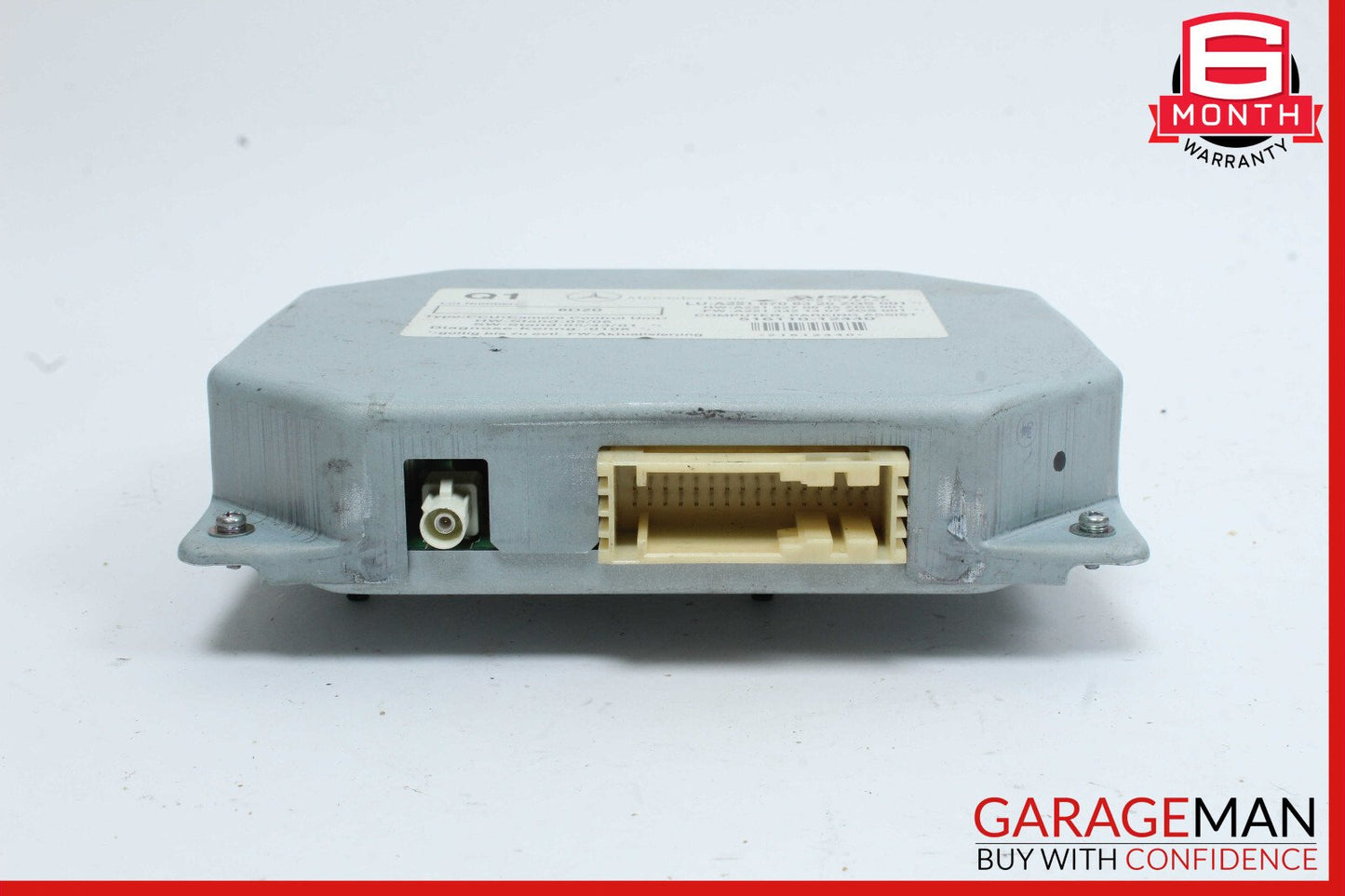 07-14 Mercedes W221 S550 CL600 CL550 Rear View Backup Camera Control Module OEM