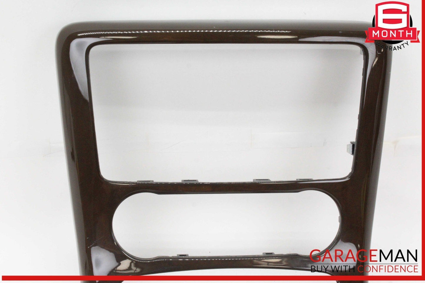 17-20 Mercedes R172 SLC300 SLC43 Center Console Trim Bezel 1726800872 OEM