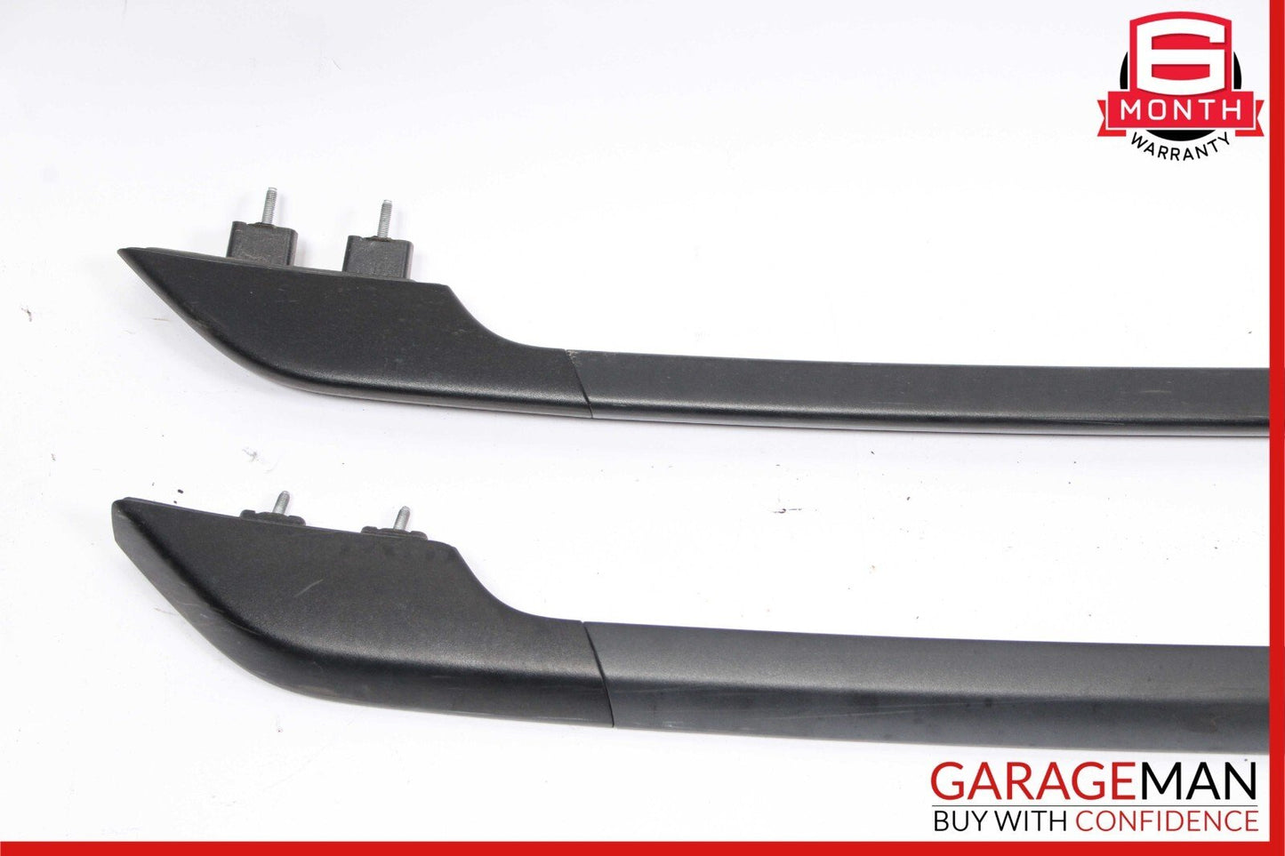 10-12 Mercedes X204 GLK350 Baggage Luggage Roof Rack Rail Crossbar Set