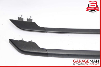 10-12 Mercedes X204 GLK350 Baggage Luggage Roof Rack Rail Crossbar Set