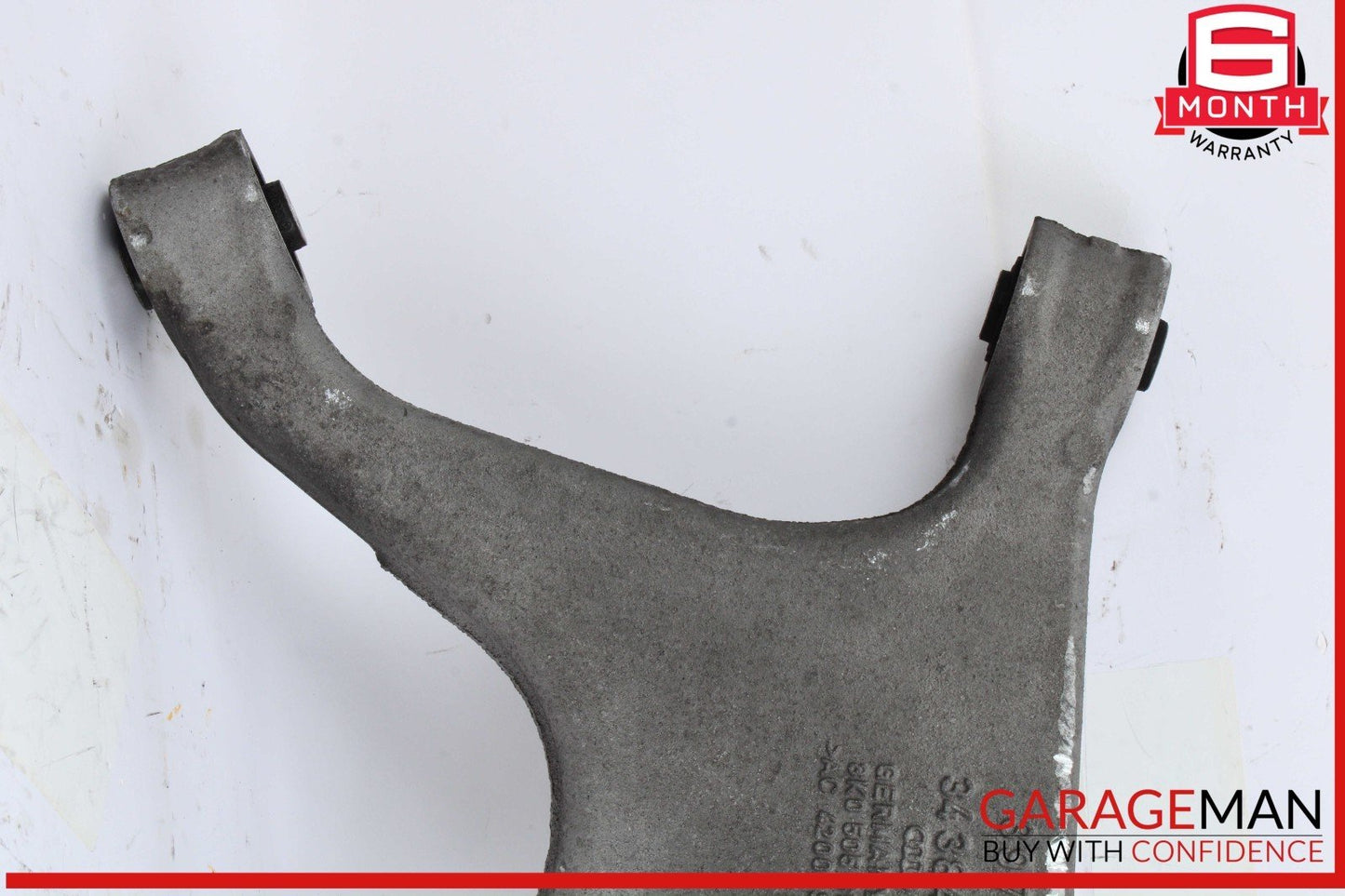 09-16 Audi A6 A4 S4 Rear Right Passenger Side Lower Control Arm 8K0505312J OEM
