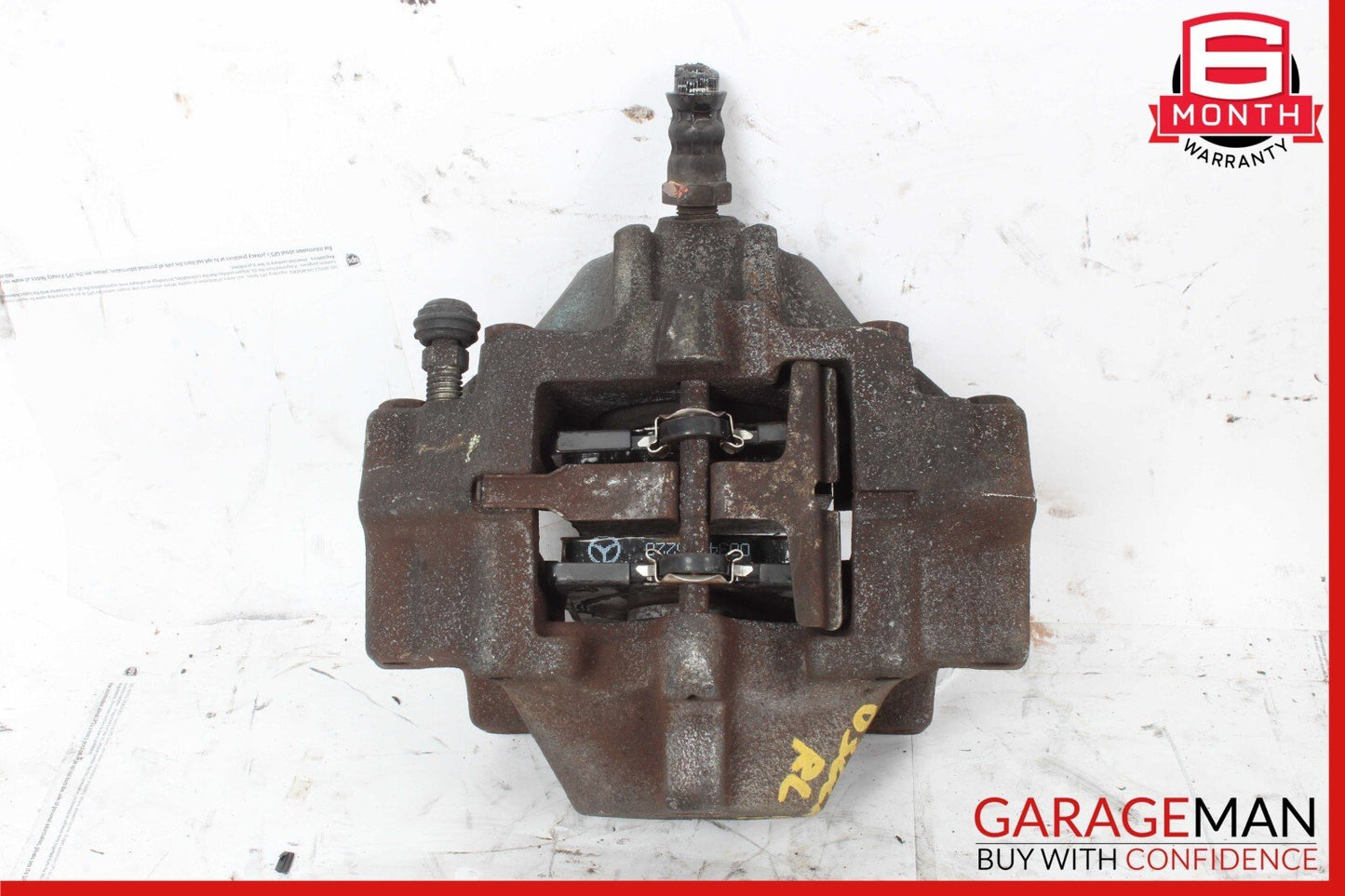 96-11 Mercedes W208 CLK320 CLK430 E430 C280 Rear Brake Caliper Calipers Set OEM