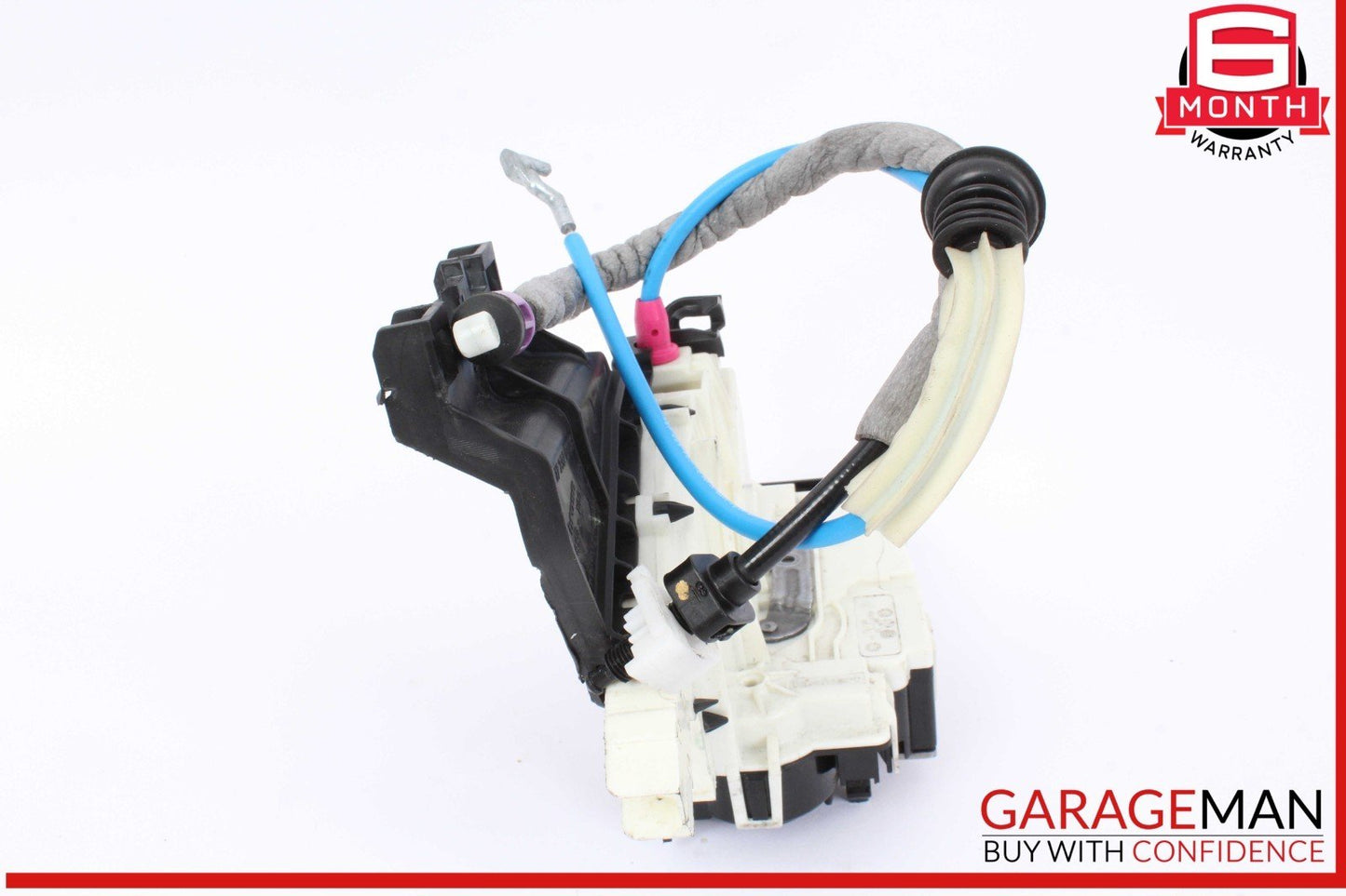 14-19 Mercedes W117 CLA250 Rear Left Driver Side Door Lock Latch Actuator OEM