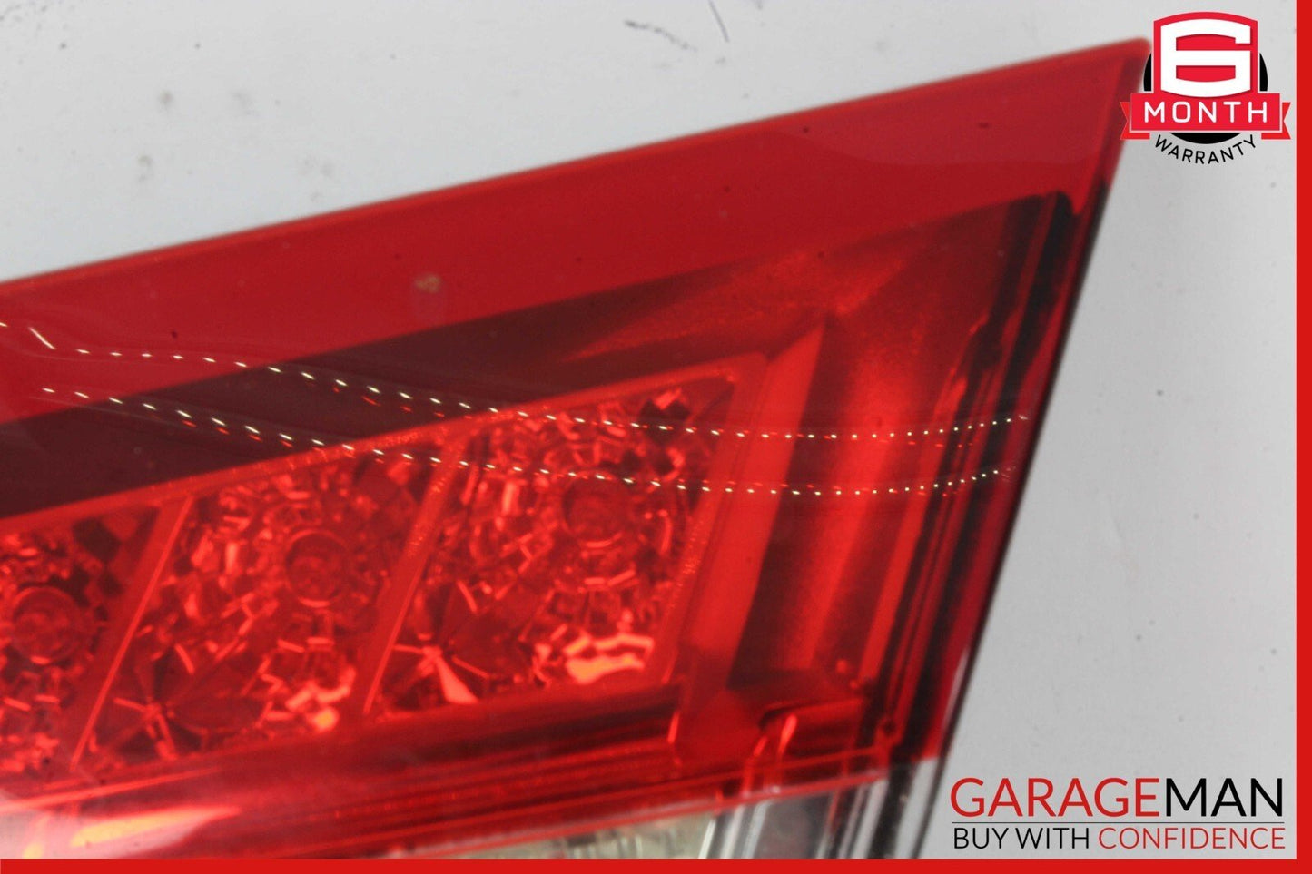 10-13 Mercedes W212 E350 E250 E550 Inner Tail Light Lamp Rear Right Side OEM
