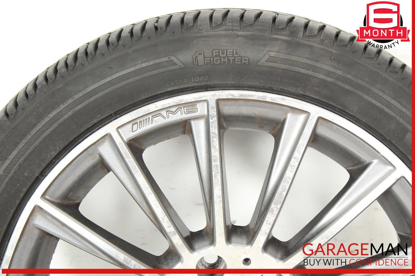 10-13 Mercedes W212 E350 AMG Wheel Tire Rim 17x8 ET35 OEM