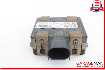 17-19 Audi Q7 Rear Left Driver Side Bind Spot Radar Sensor Module 4M0907590D OEM