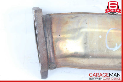 11-14 Mercedes S550 CL550 M278 4.8L V8 Right Side Exhaust Manifold Pipe