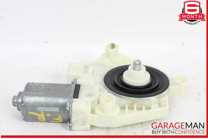 15-20 Mercedes W205 C300 4MATIC Front Right Side Door Window Regulator Motor OEM
