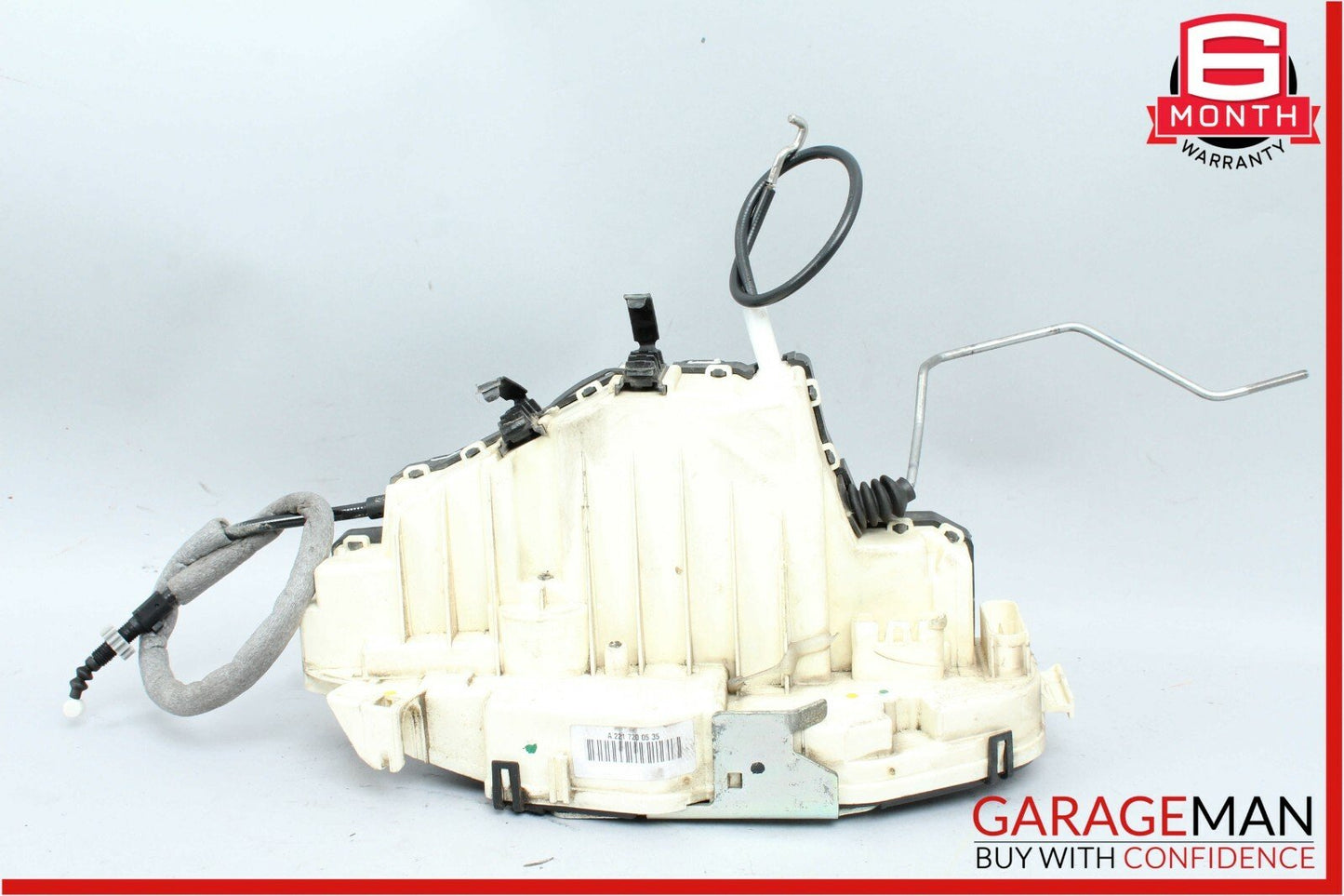 07-13 Mercedes W221 S550 CL550 Front Left Driver Side Door Lock Latch Actuator