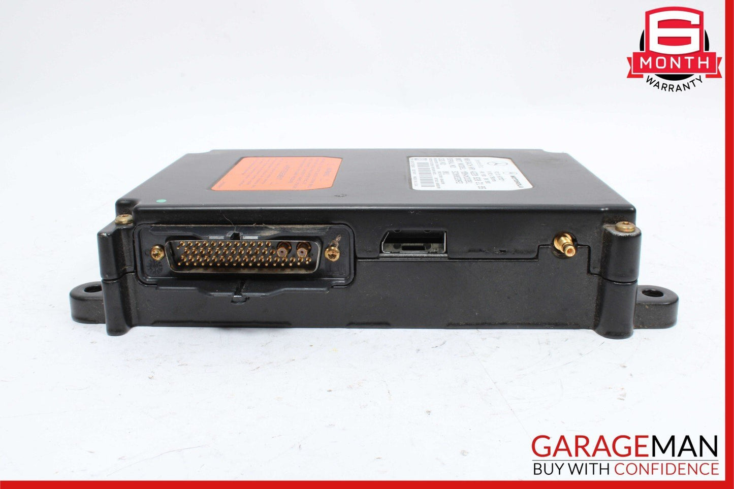 00-06 Mercedes ML55 AMG CL600 S430 Voice Phone Communication Controller Module