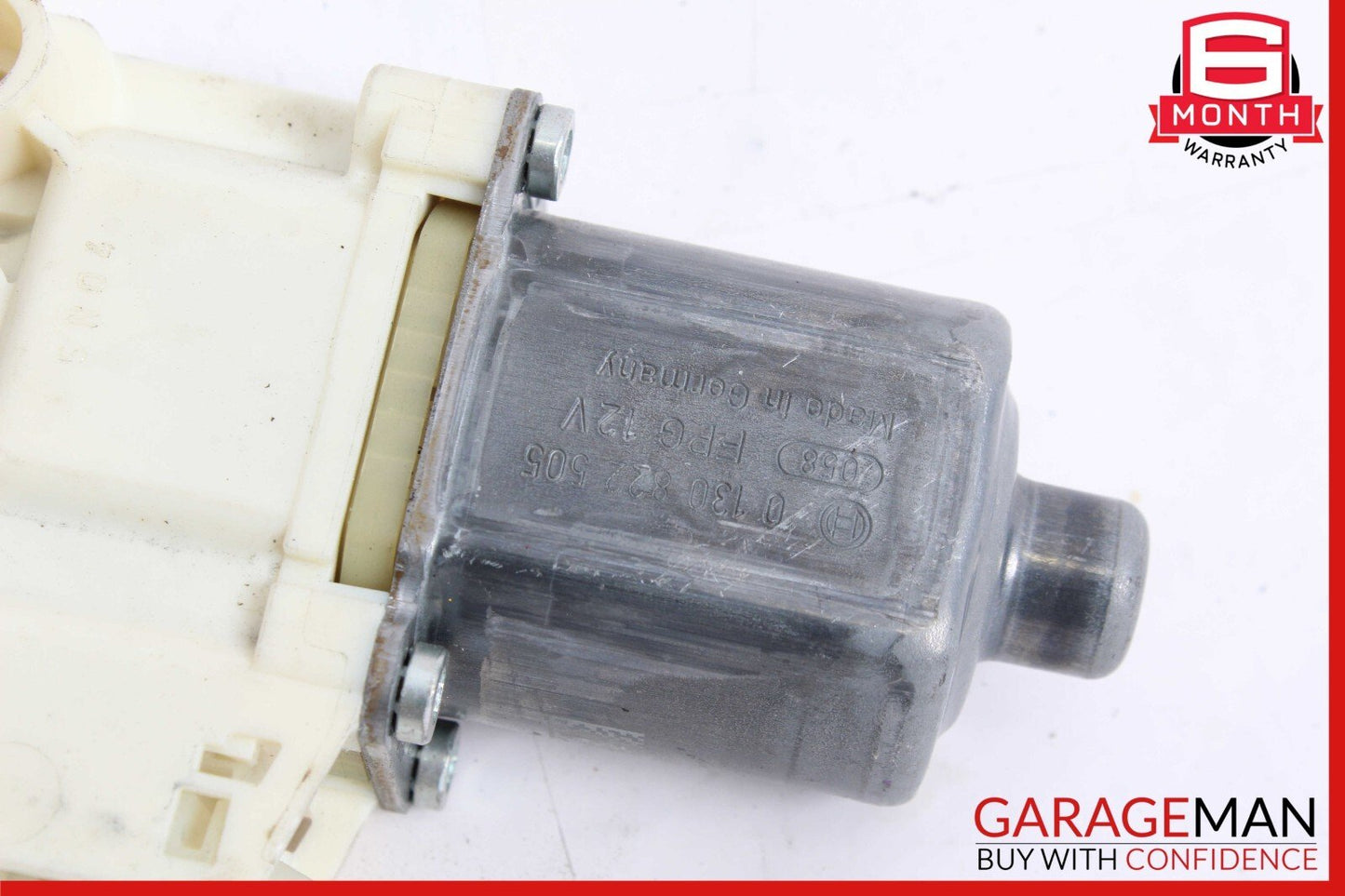 08-16 Mercedes W204 C250 E400 GLK350 Rear Left Door Window Regulator Motor Unit