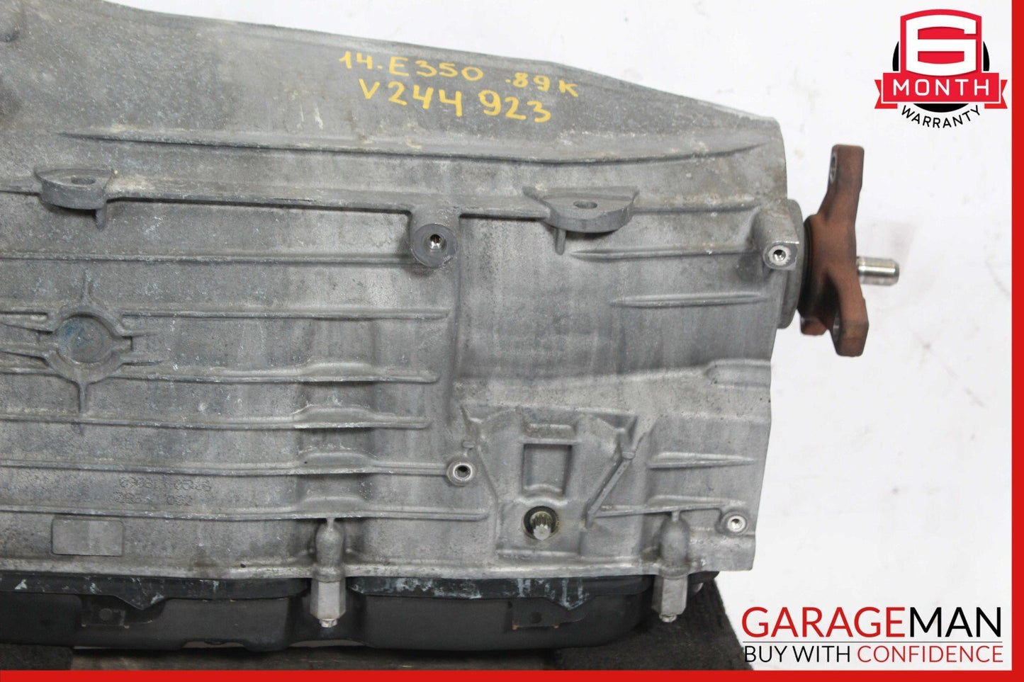 14-16 Mercedes W212 E350 RWD 7G Tranny Automatic Transmission 722.906 OEM 89k