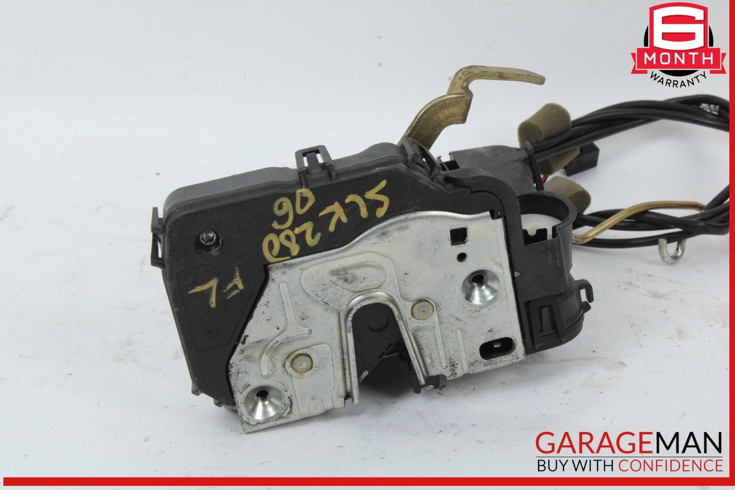 05-11 Mercedes R171 SLK280 SLK350 Left Driver Side Door Lock Latch Actuator OEM