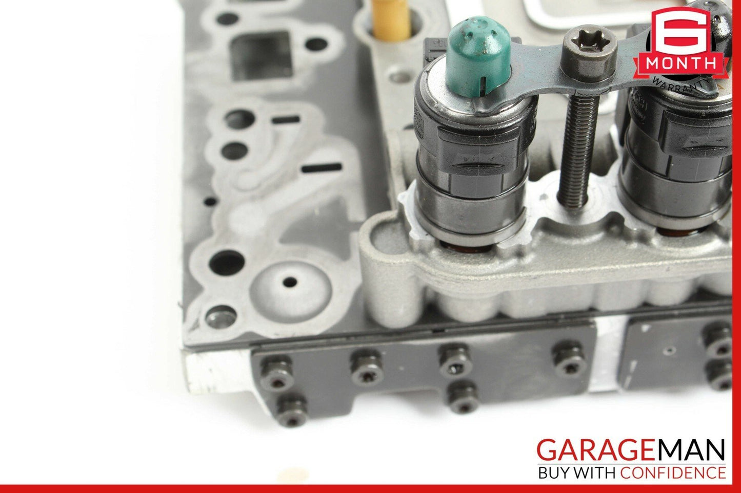 Mercedes S500 CL500 E500 7G Tronic Transmission Valve Body TCM 2202771601 OEM
