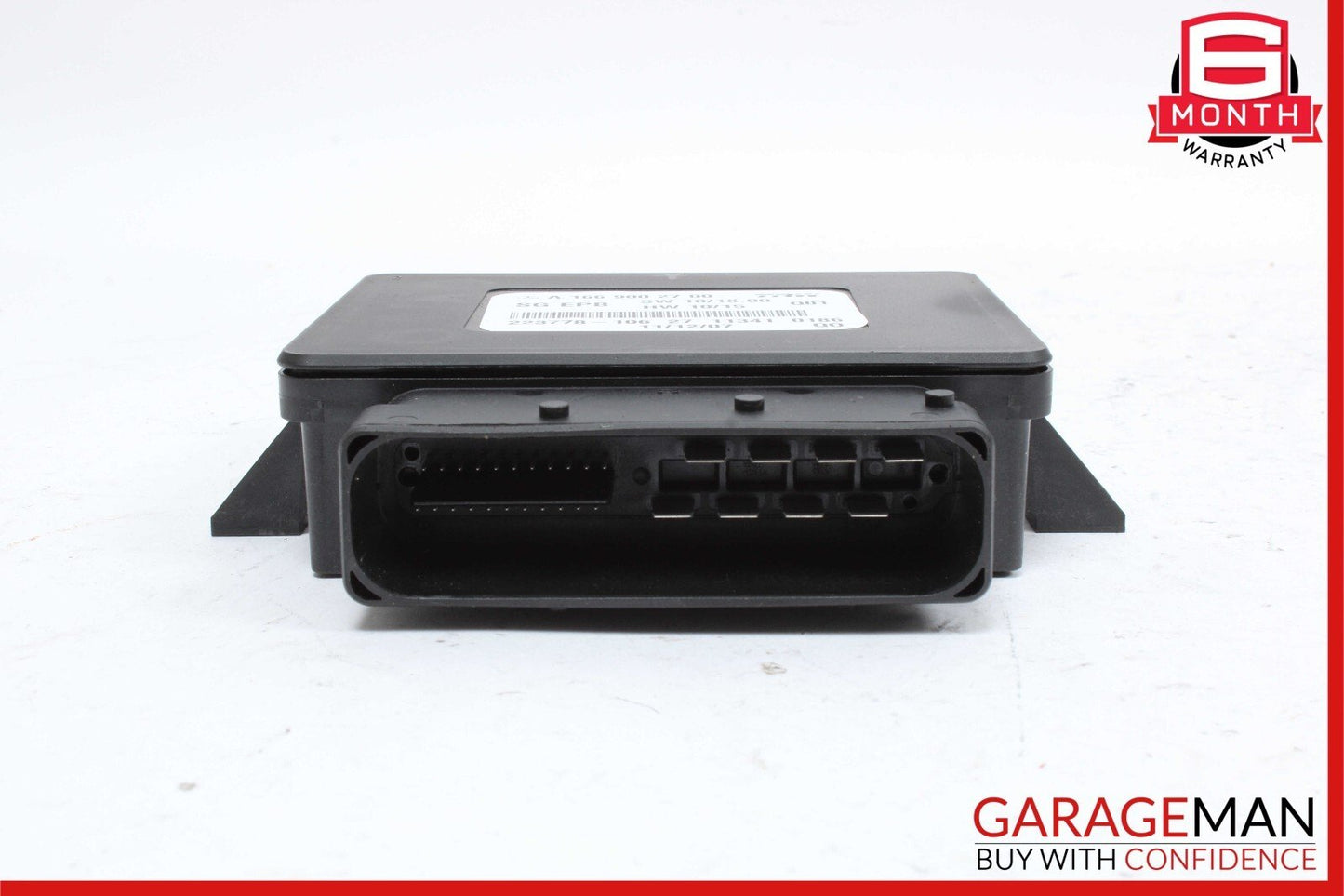 12-16 Mercedes R172 SLK350 SLK250 Hand Parking Brake Control Module Unit OEM