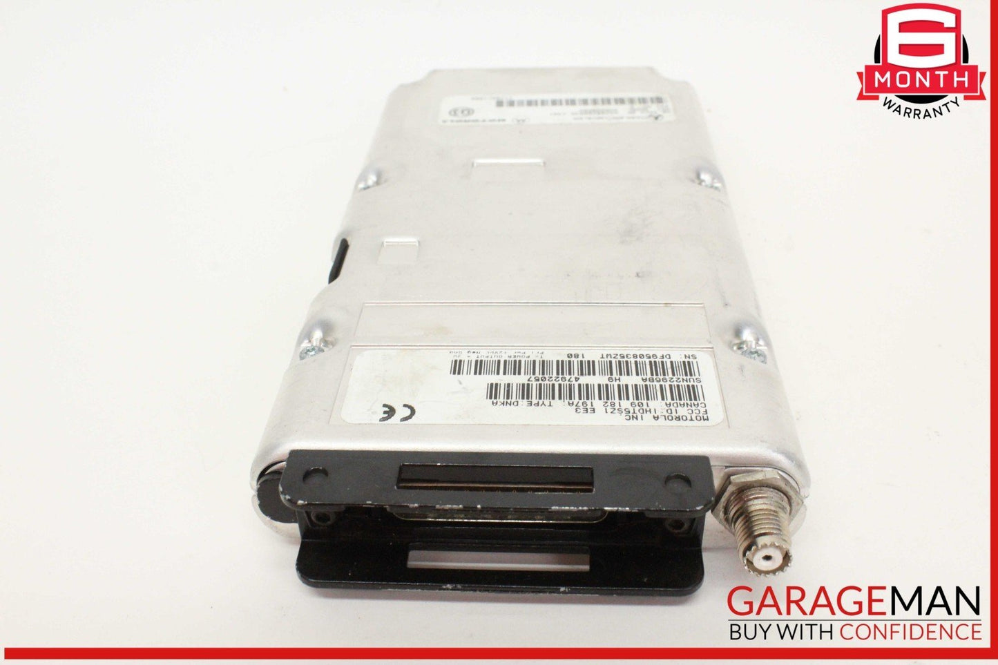 00-06 Mercedes W215 CL500 SL500 Voice Command Control Module Unit 2208200535 OEM