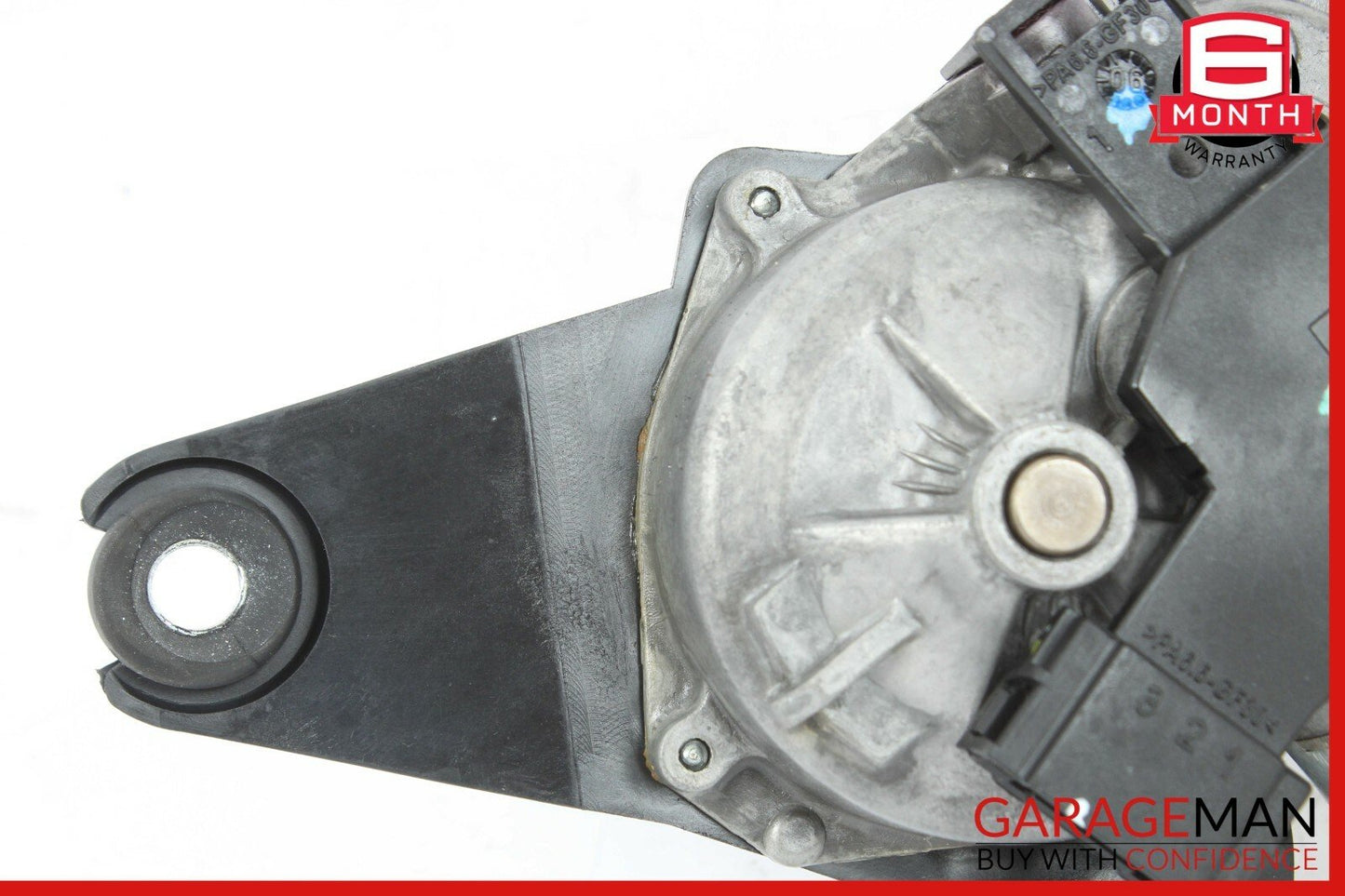 06-12 Mercedes X164 GL450 R550 ML450 Rear Windshield Glass Wiper Motor OEM